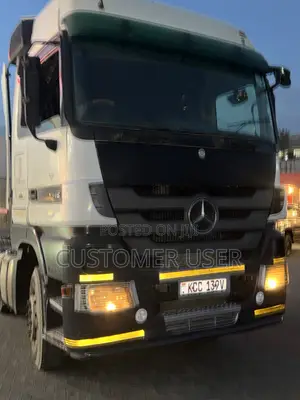 Prime Mover Mercedes Actros 2546 Mp3 Horse Only