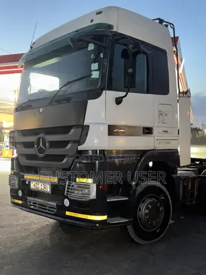 Prime Mover Mercedes Actros 2546 Mp3 Horse Only