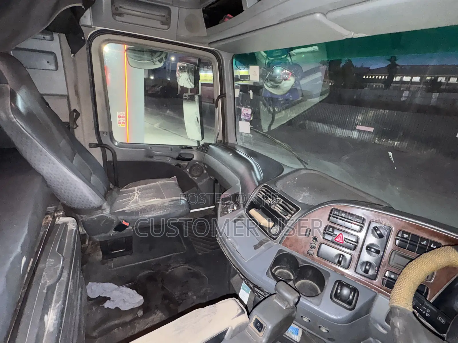 Prime Mover Mercedes Actros 2546 Mp3 Horse Only