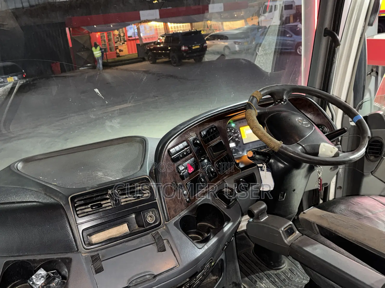 Prime Mover Mercedes Actros 2546 Mp3 Horse Only