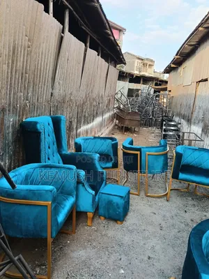 Styling Chair Each