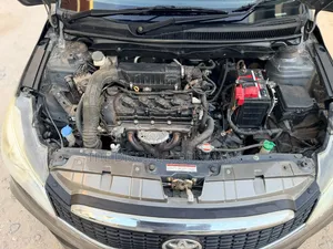 Toyota Belta 2022 Gray