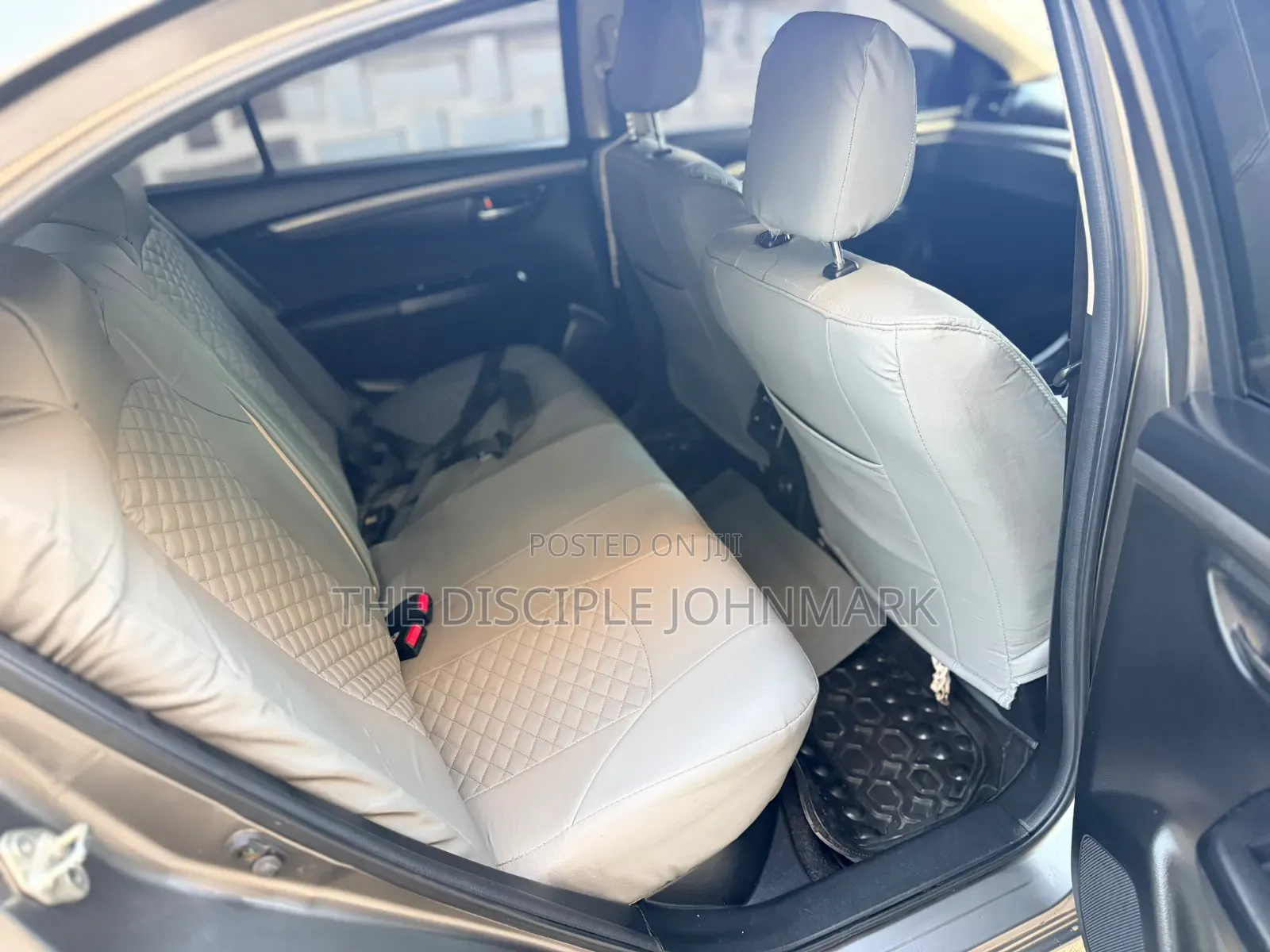 Toyota Belta 2022 Gray