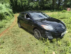Mazda Axela 2011 Black
