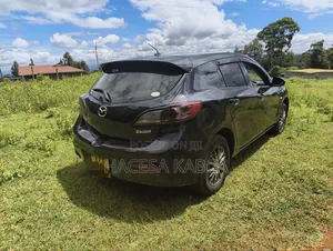 Mazda Axela 2011 Black