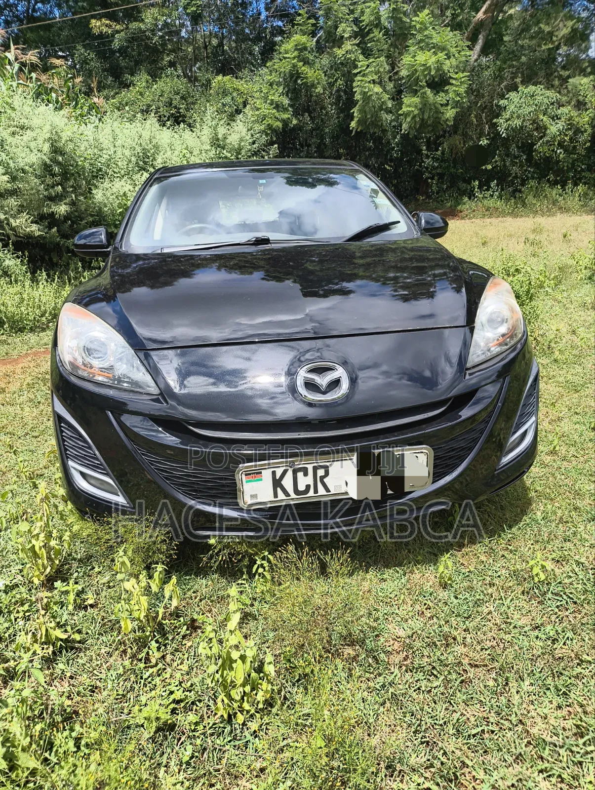 Mazda Axela 2011 Black