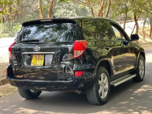 Toyota RAV4 2009 Black