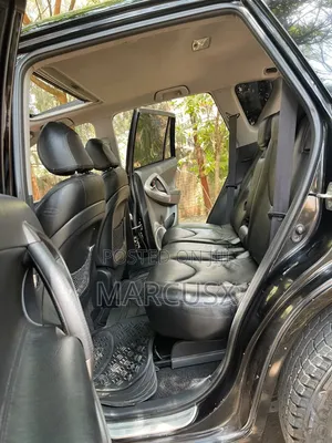 Toyota RAV4 2009 Black