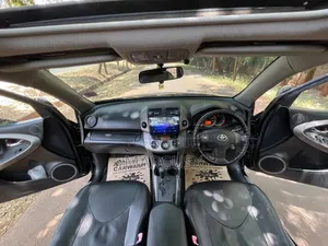 Toyota RAV4 2009 Black