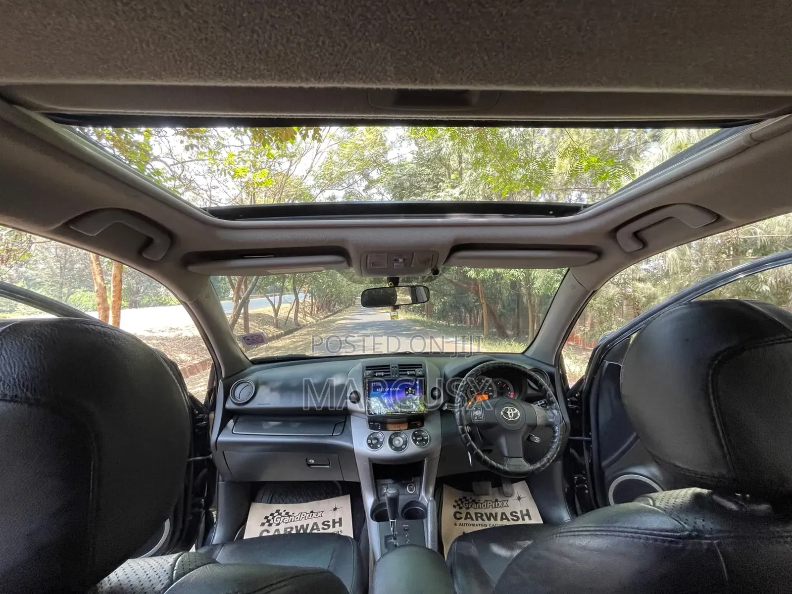 Toyota RAV4 2009 Black