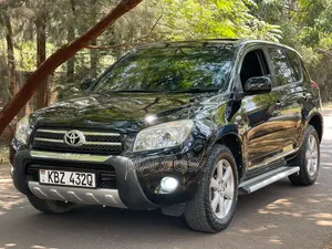 Toyota RAV4 2009 Black