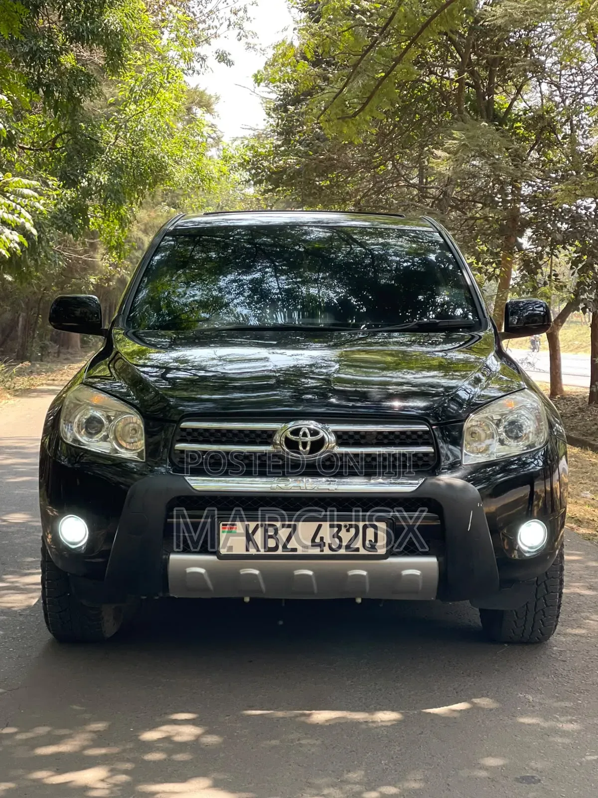 Toyota RAV4 2009 Black