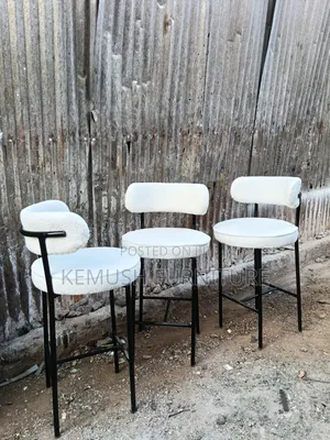 Comfort High Stool