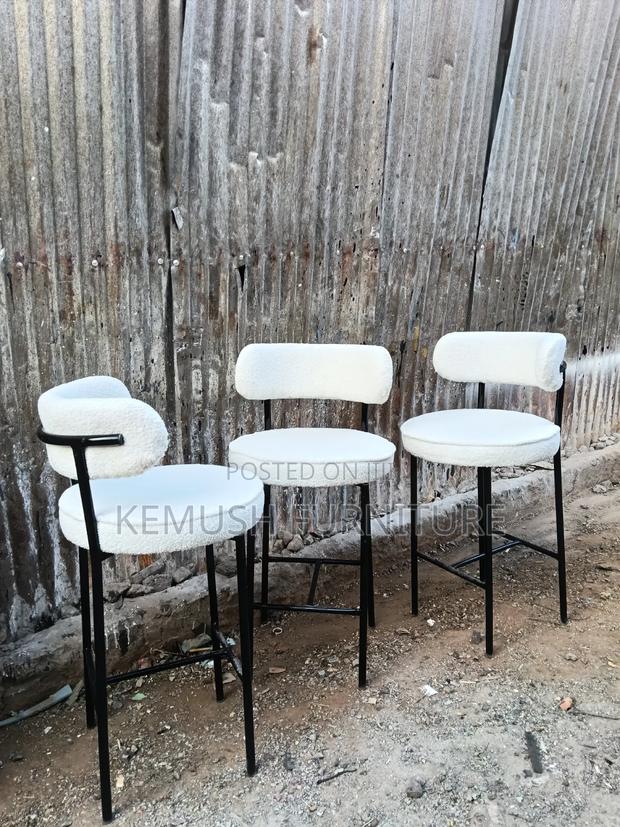 Comfort High Stool - thumbnail 2