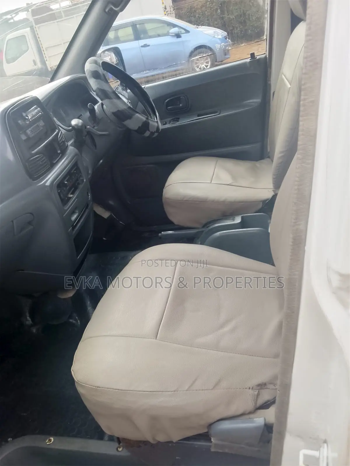 Toyota TownAce 2004 White