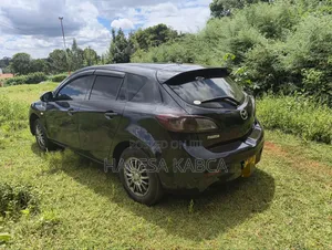Mazda Axela 2011 Black