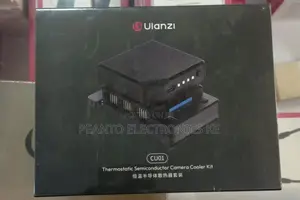 Ulanzi CU01 Thermostatic Semiconductor Camera Cooler for Select Camera
