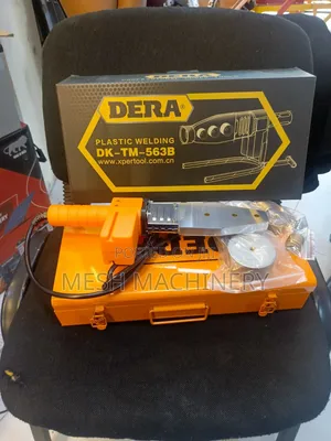 Dera Plastic Welding Machine