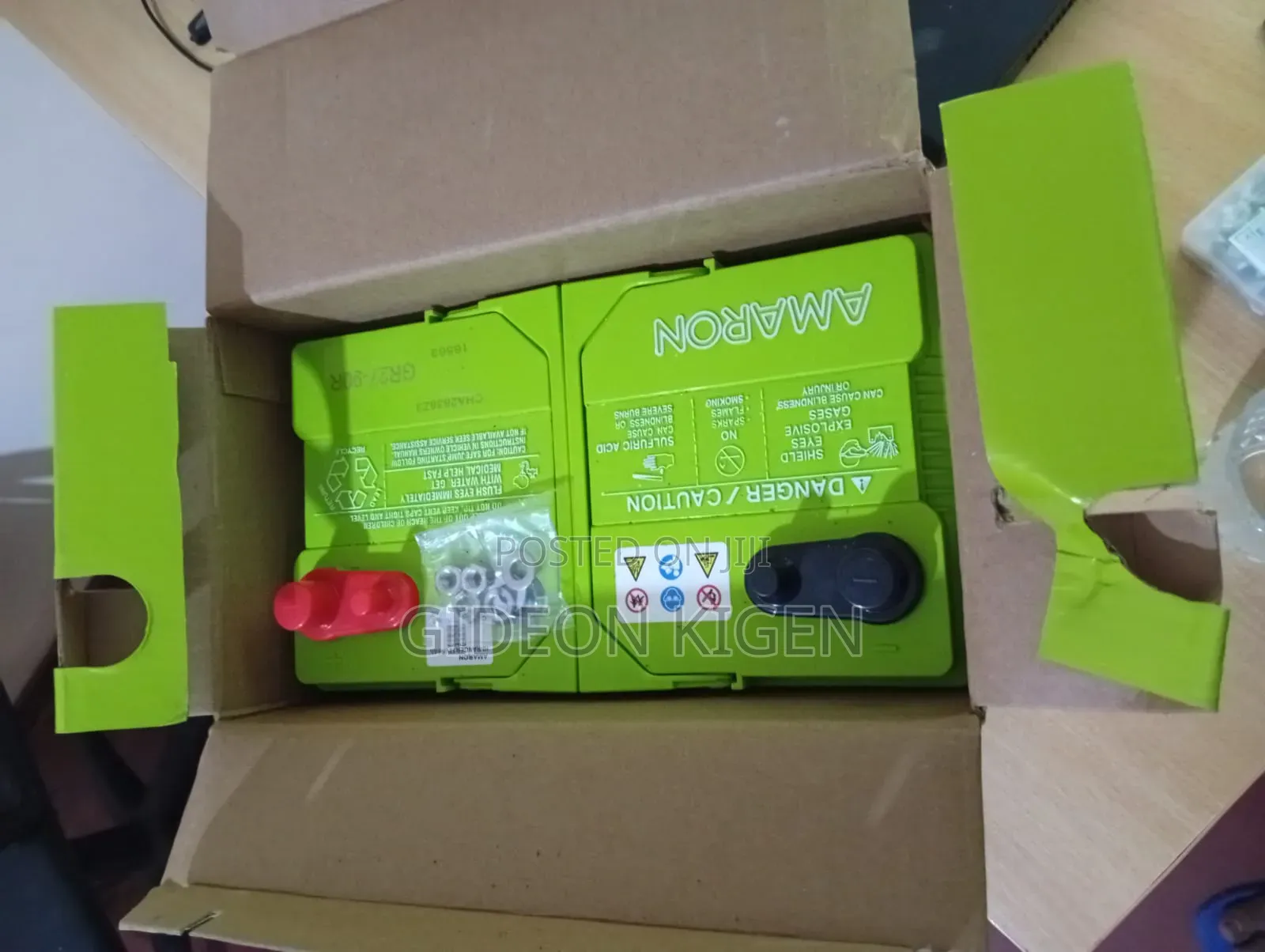Amaron N90 Battery , Brand New