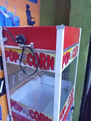 Electric Popcorn Maker – Professional Machine for Business Home