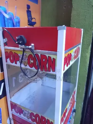 Electric Popcorn Maker – Professional Machine for Business Home