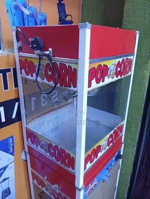 Electric Popcorn Maker – Professional Machine for Business Home