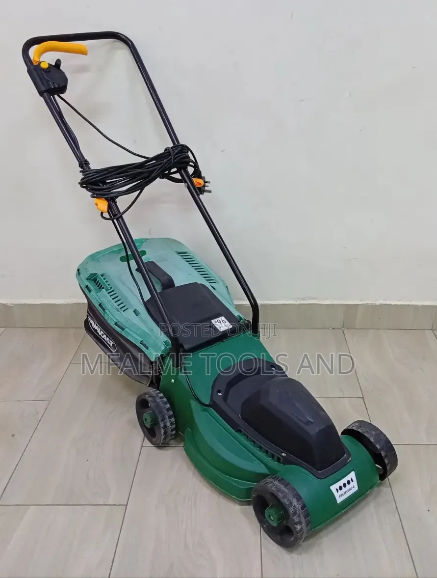 Ex-Uk Fplm1000-4 Electric Lawnmower