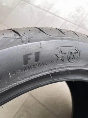 255 /40 R18 Goodyear Tyres 99y Eagle F1 Asymmetric 3 Runflat