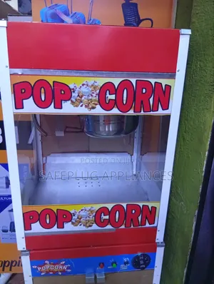 Popcorn Making Machine – Fast Efficient Popcorn Maker