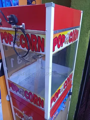Popcorn Making Machine – Fast Efficient Popcorn Maker