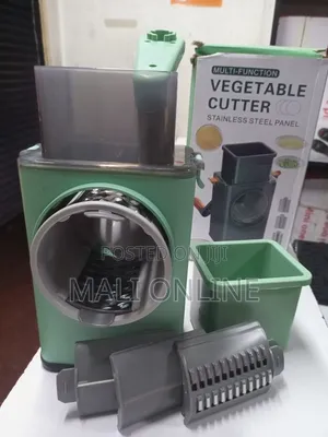 Vegetable Cutter