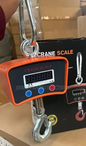 Digital Crane Scale 500kg
