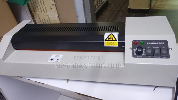 Heavy Duty Laminator