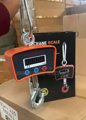 Digital Crane Scale 500kg