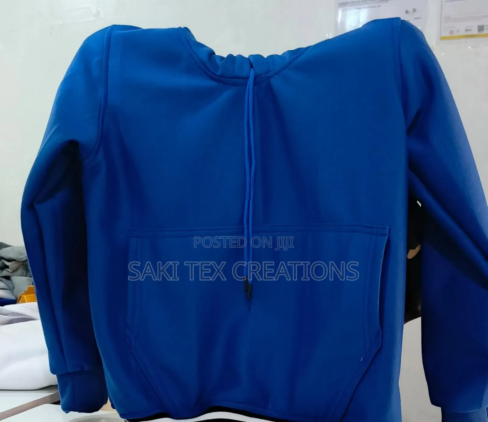 Premium Plain Hoodies