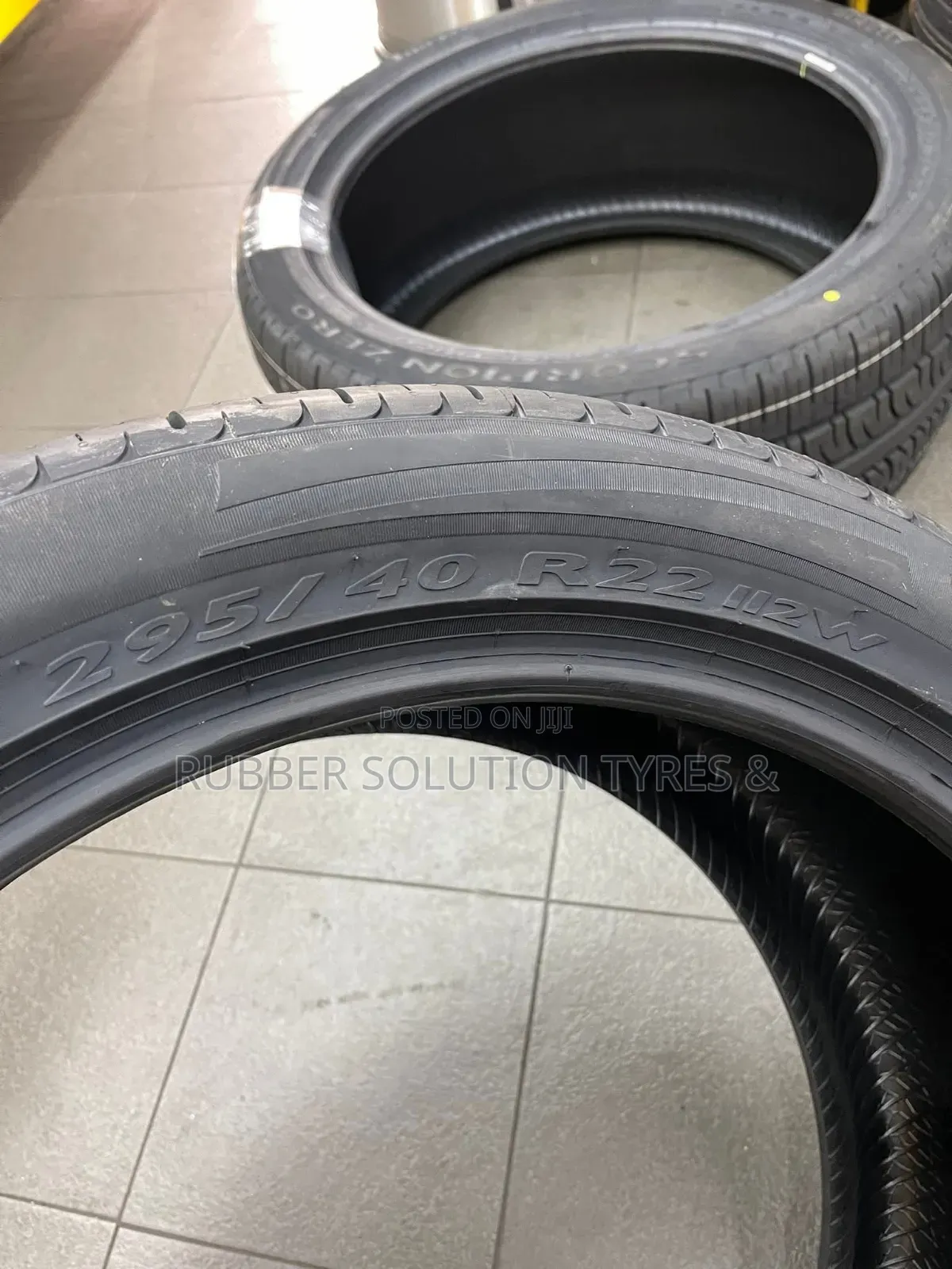 295 /40 R22 Pirelli Tyres 122w Xl Scorpion Zero