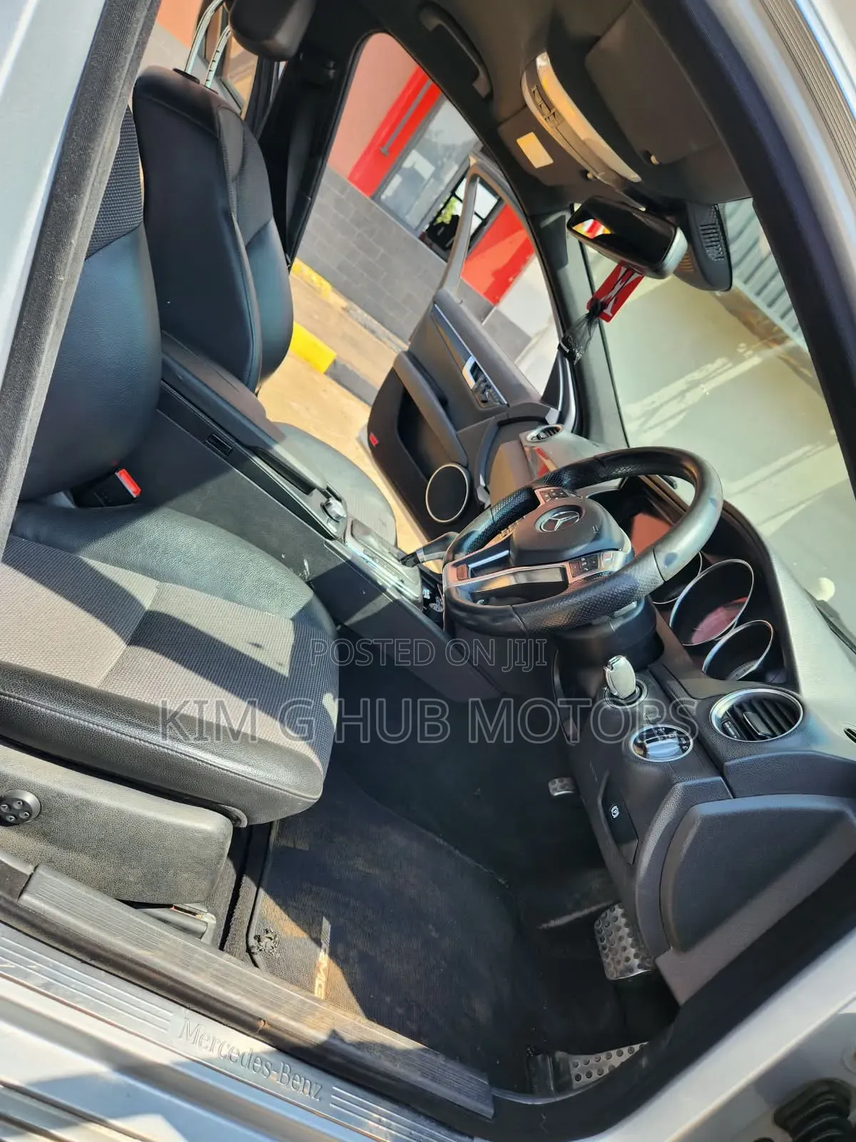 Mercedes-Benz C200 2014 Silver