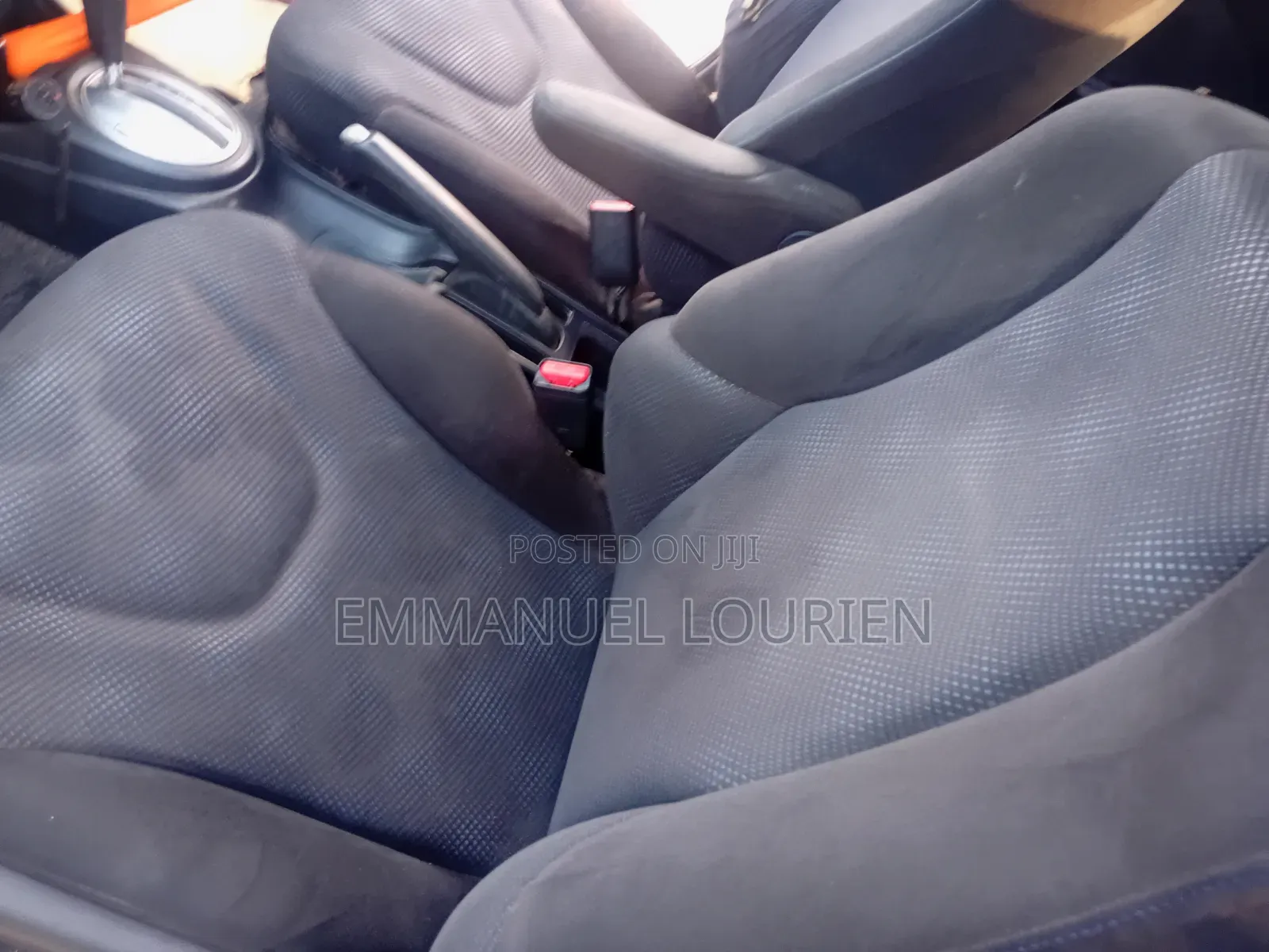 Honda Fit 5D 2013 Blue