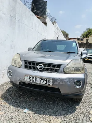 Nissan X-Trail 2.0 Petrol XE 2010 Gray