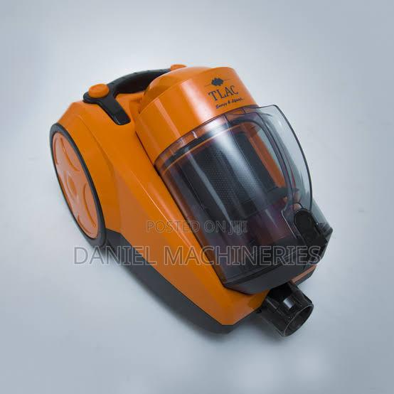 TLAC Vaccum Cleaner
