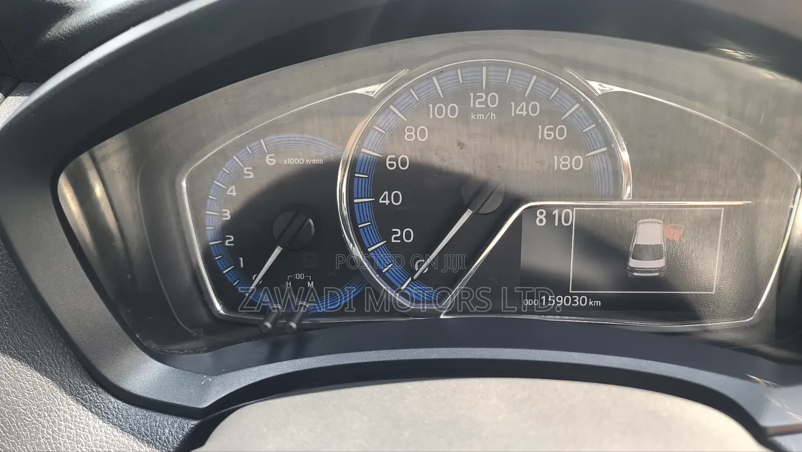 Toyota Axio 1.5 Hybrid 2WD 2019 White