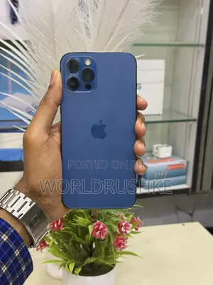 Apple iPhone 12 Pro Max 128 GB Blue