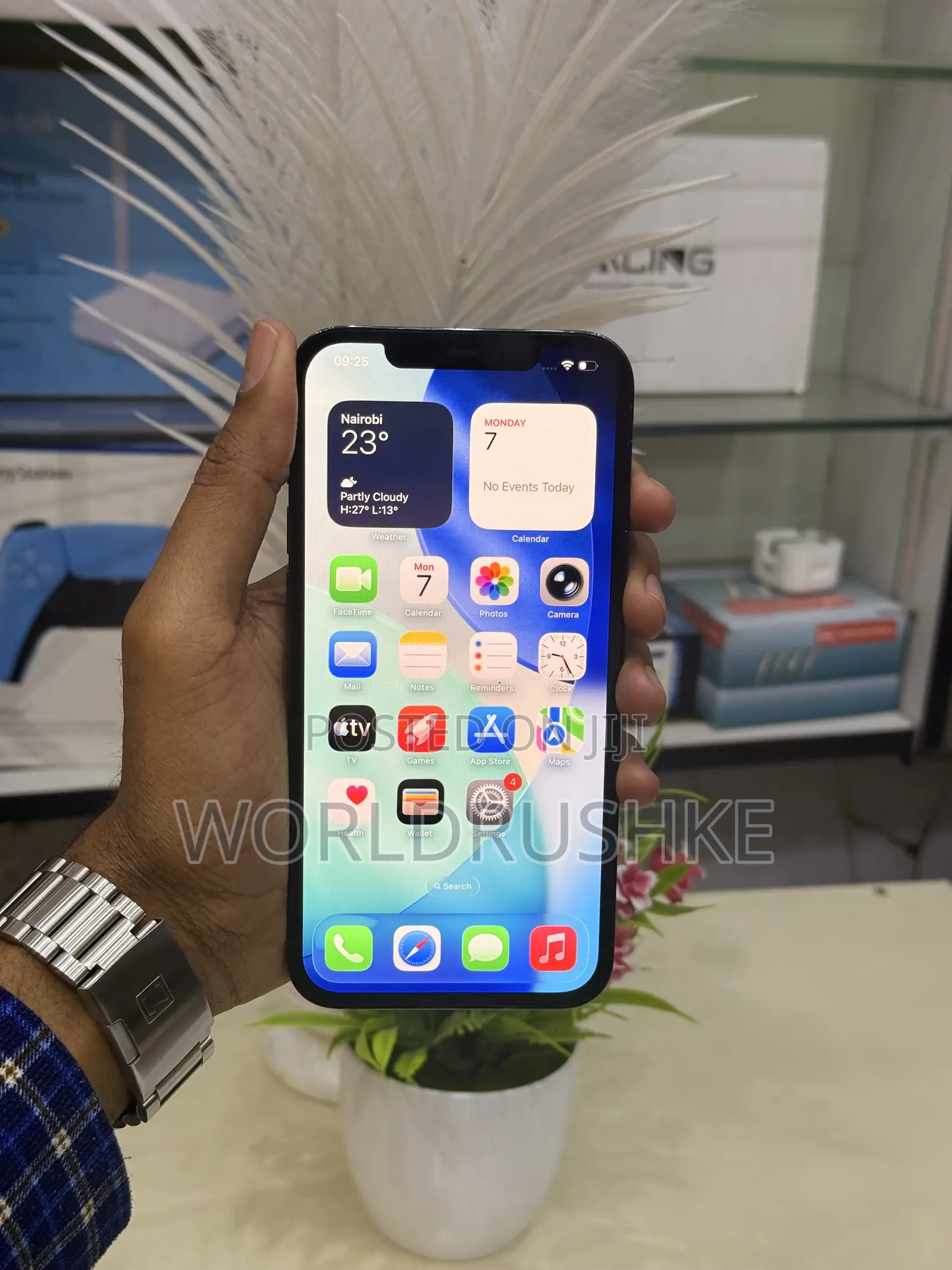Apple iPhone 12 Pro Max 128 GB Blue