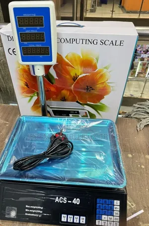 Arm Scale!!Acs 40 Digital