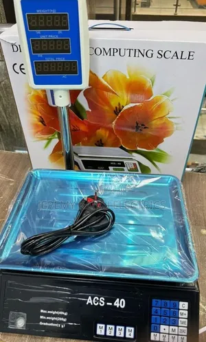 Arm Scale!!Acs 40 Digital