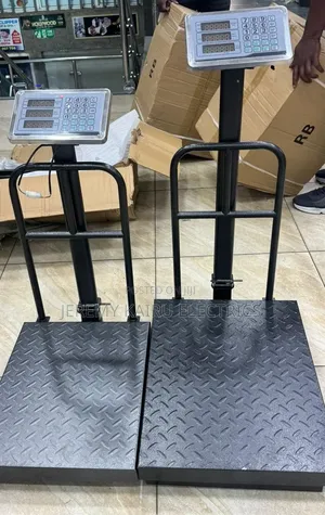 Scale!! At 300kg Digital Platform