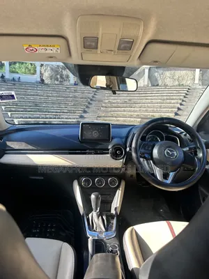 Mazda Demio 2013 Blue