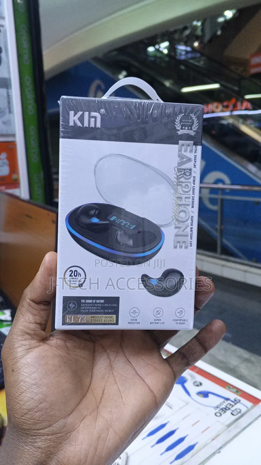 Kin Earpodss