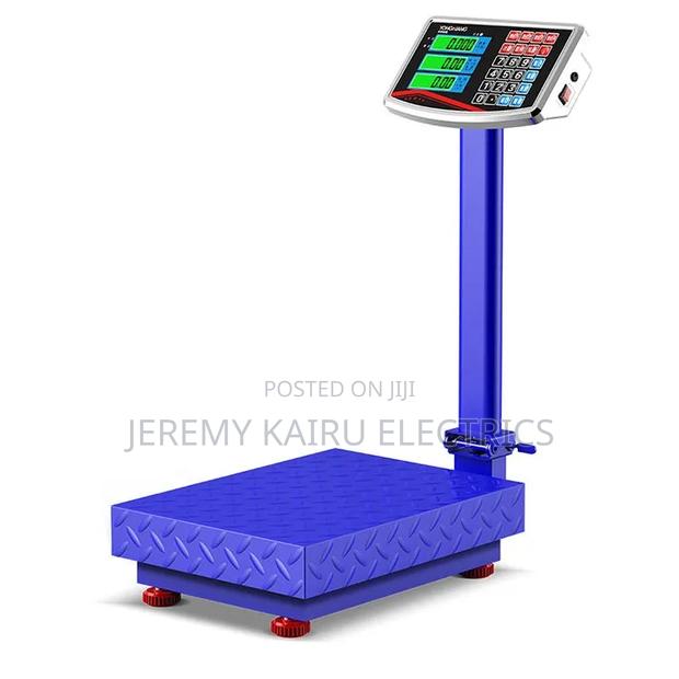 Scale !! Platform Scale 150kgs