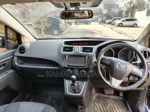 Mazda Premacy 2010 Blue